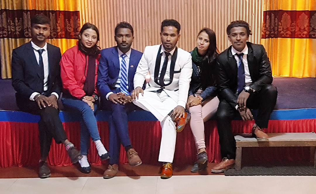Rohit Malla 91
